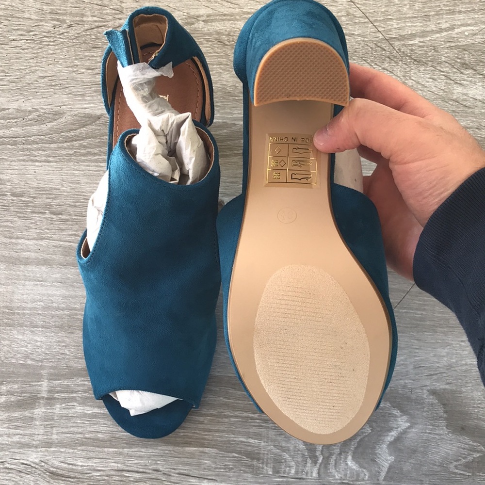 Bella Marie Shirley Style Shoes Size 8.5 (Brand New) - Picture 10 of 15